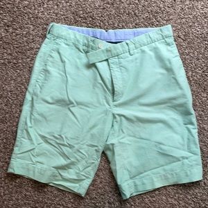 Men’s polo Ralph Lauren Oxford shorts